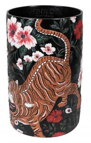 Barevná váza Bold Monkey Songs Of The Night Tiger