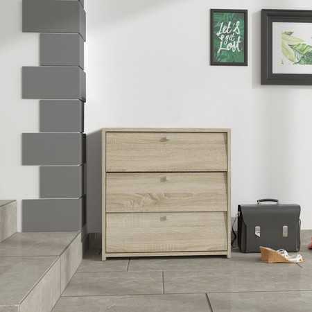 Botník MINI dub sonoma