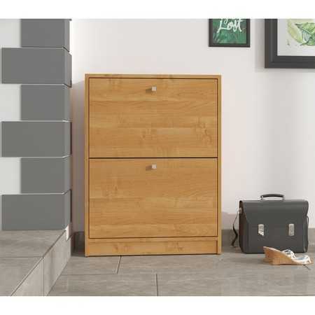 Botník se dvěmi dvířky olše