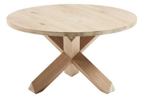 Dřevěný konferenční stolek LaForma Nori 65 cm