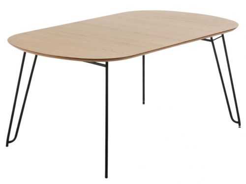Dřevěný rozkládací jídelní stůl LaForma Novaks 140/220x90 cm