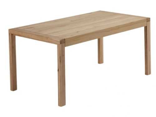 Dubový dřevěný rozkládací jídelní stůl LaForma Vivy 200/280 x 100 cm