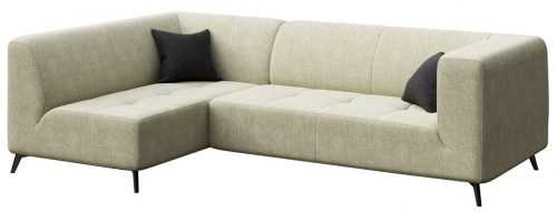 Světle béžová rohová pohovka MESONICA Toro