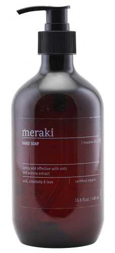 Tekuté mýdlo na ruce Meraki Meadow bliss 490 ml