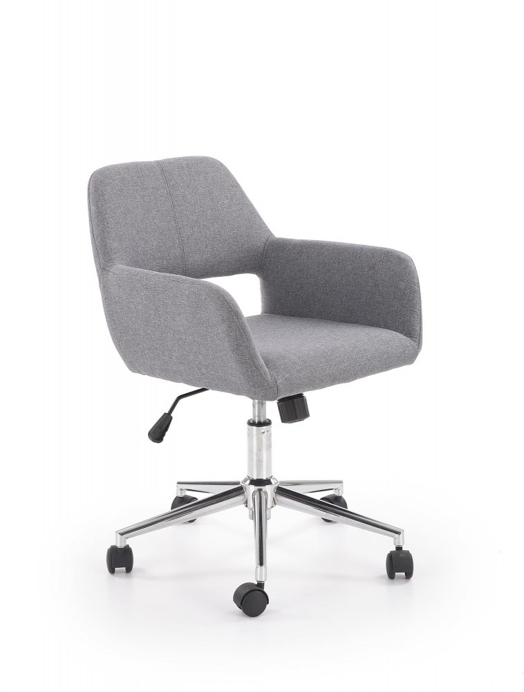 Designová kancelářská židle MOREL - kov