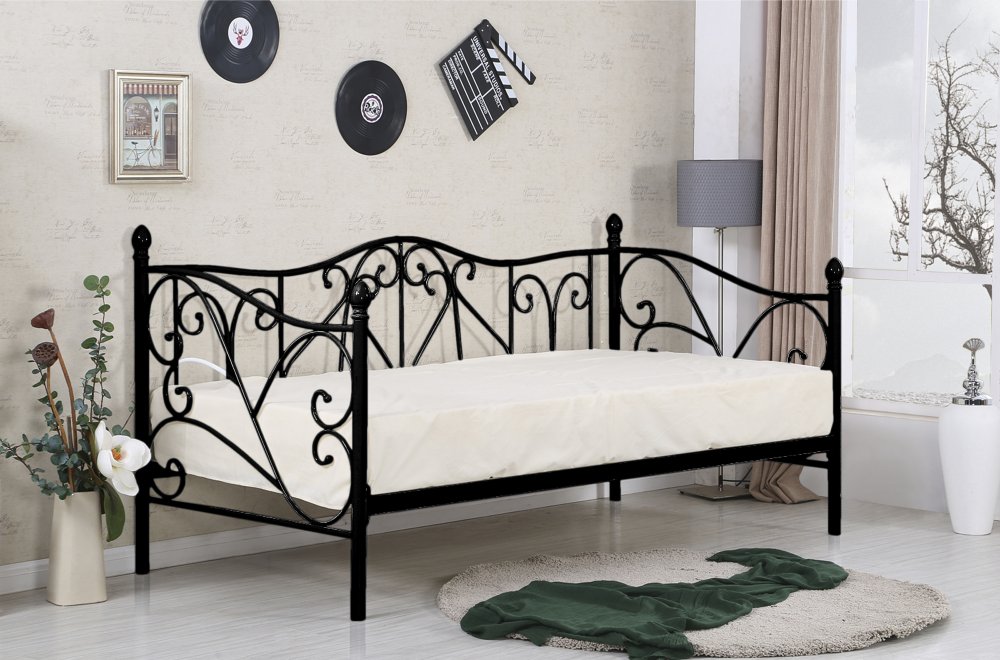 Jednolůžková postel SUMATRA –⁠ 90x200