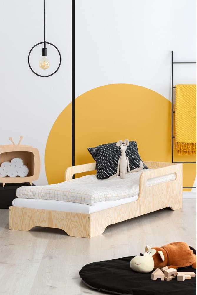 Dětská postel 90x200 cm Kiki 3 - Adeko