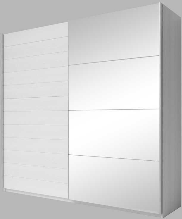 Skříň GEMA 200 jasan Abisko