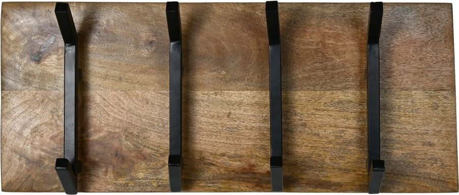 Nástěnný věšák z mangového dřeva SoHo - HSM collection