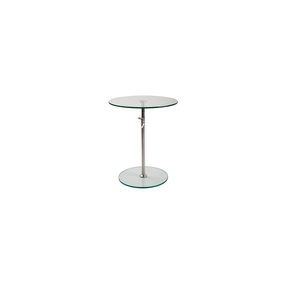 Odkládací stolek White Label Karena