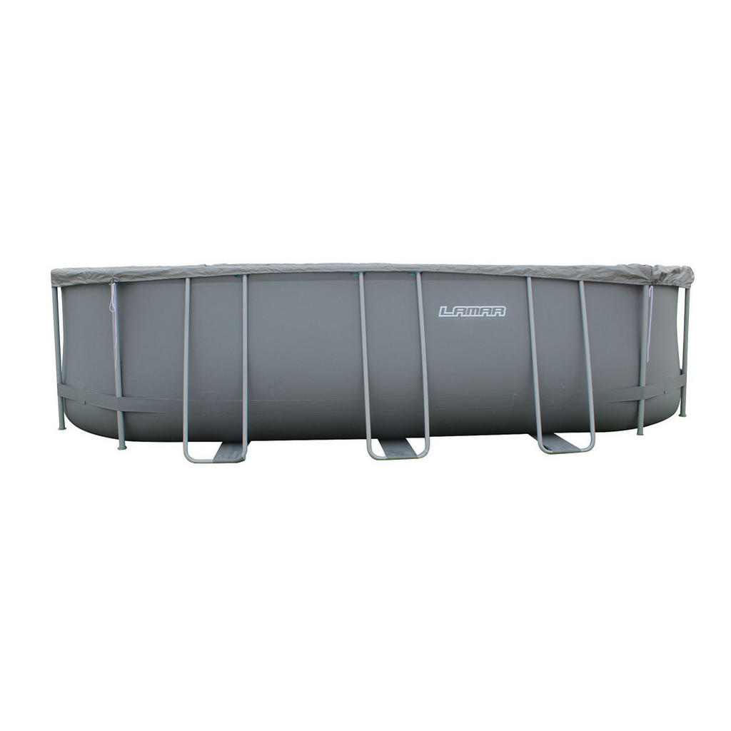 BAZÉNOVÁ SADA 549/274/122 cm