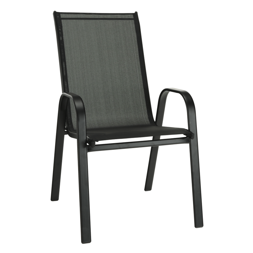 Zahradní židle ALDERA — kov