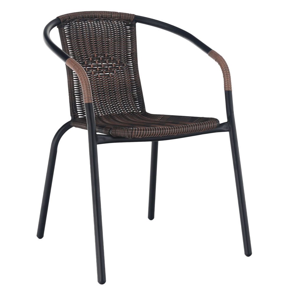Zahradní židle DOREN — kov