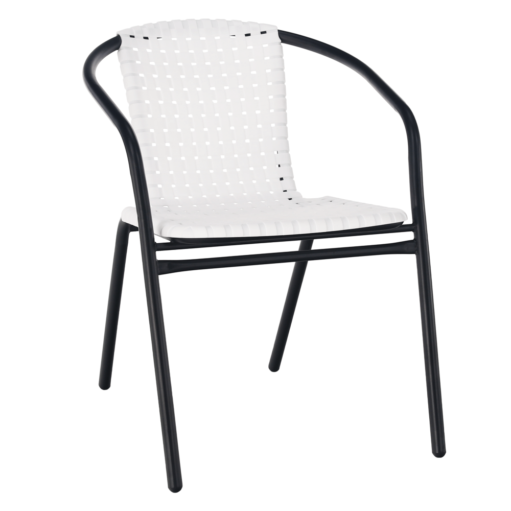 Zahradní židle BERGOLA — kov