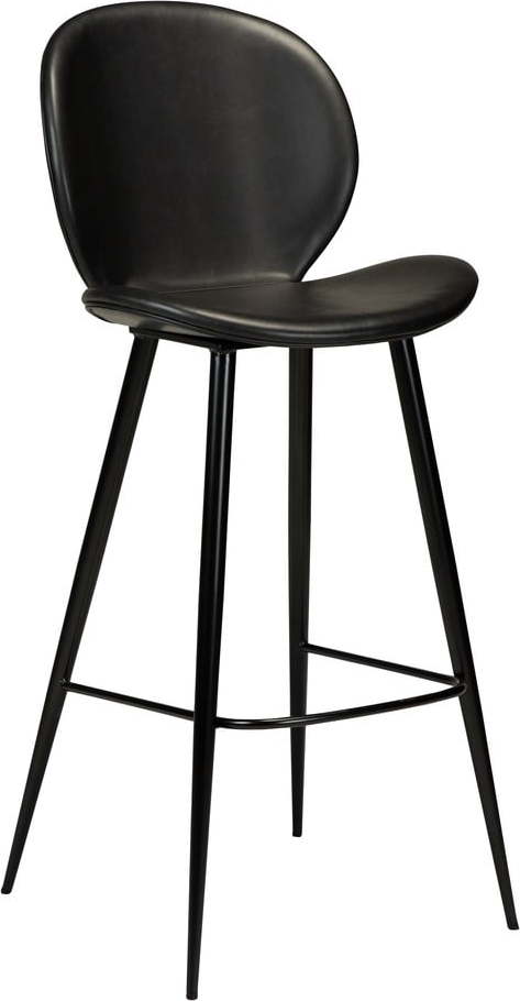 Černá barová židle 109 cm Cloud – DAN-FORM Denmark