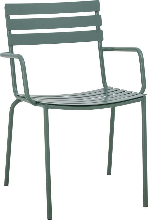Zelená zahradní židle Monsi - Bloomingville