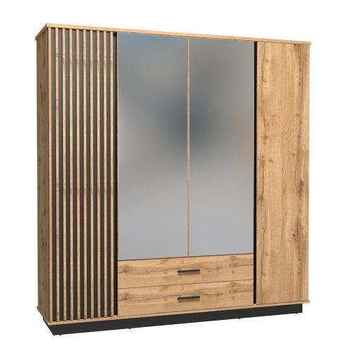 Šatní skříň LUGANO 18