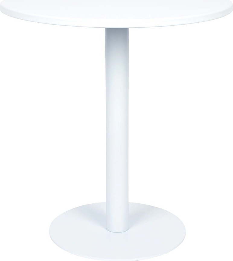 Kovový kulatý jídelní stůl ø 70 cm Metsu – Zuiver