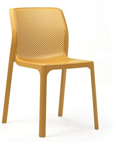 Plastová jídelní židle Stima BIT – více barev
