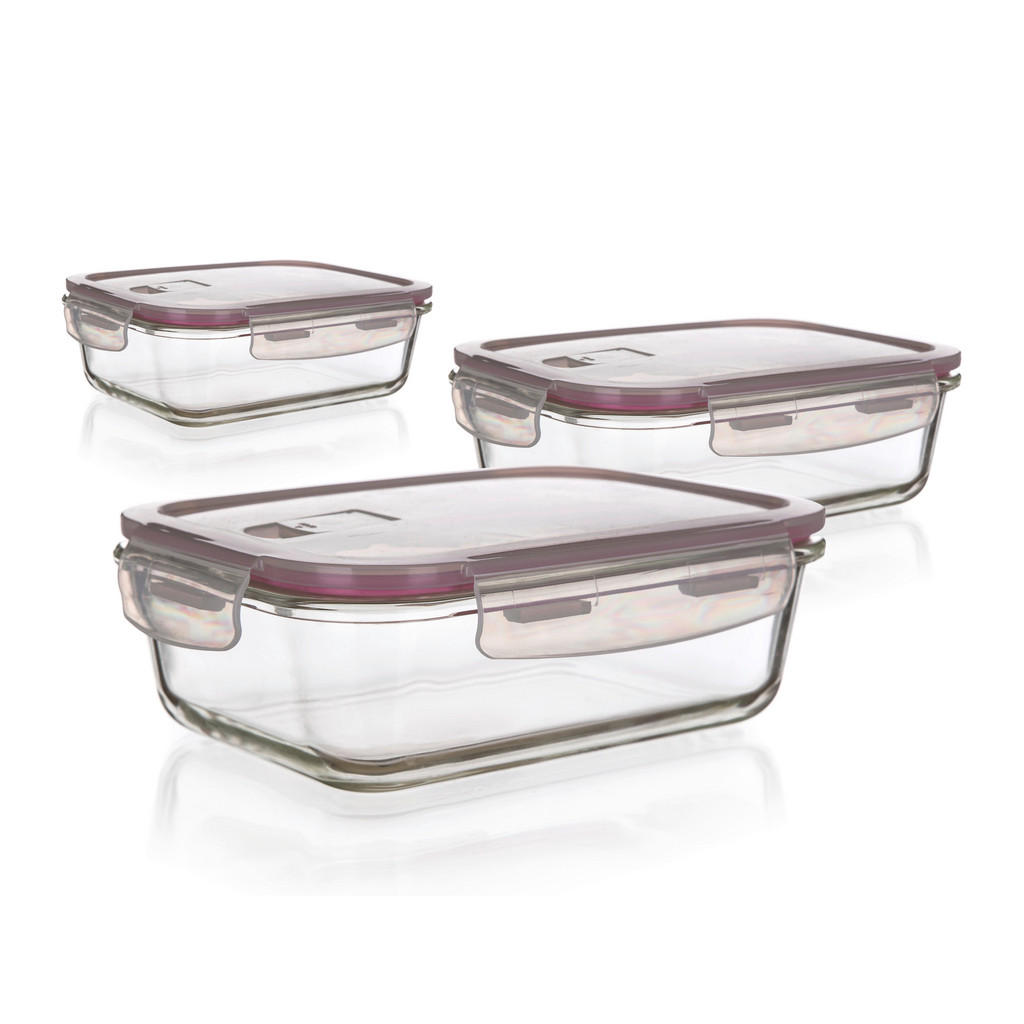 SADA SKL. DÓZ NA POTRAVINY 3ks