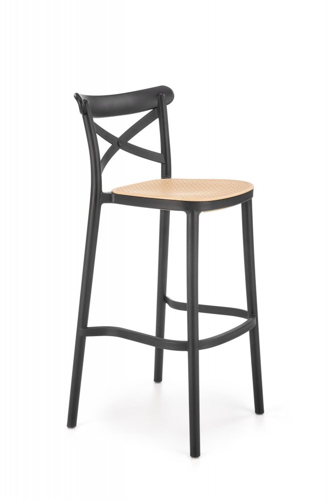 Barová židle ARKANA — plast