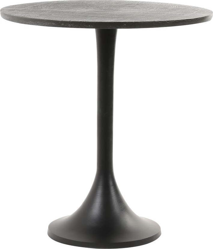 Kulatý odkládací stolek ø 48 cm Rickerd – Light & Living