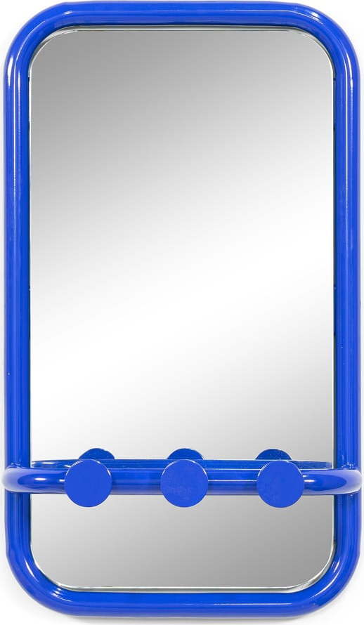 Modrá předsíňová sestava Retro – Spinder Design