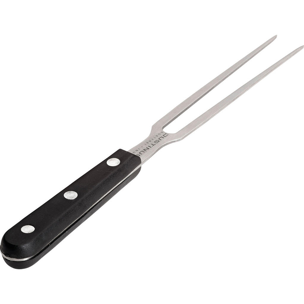 Justinus VIDLICE NA MASO Justinus