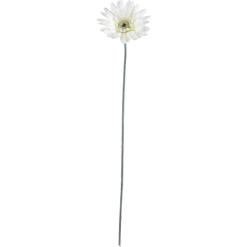 XXXL UMĚLÁ KVĚTINA gerbera 56 cm XXXL