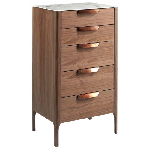 Ořechová komoda Angel Cerdá No. 7039