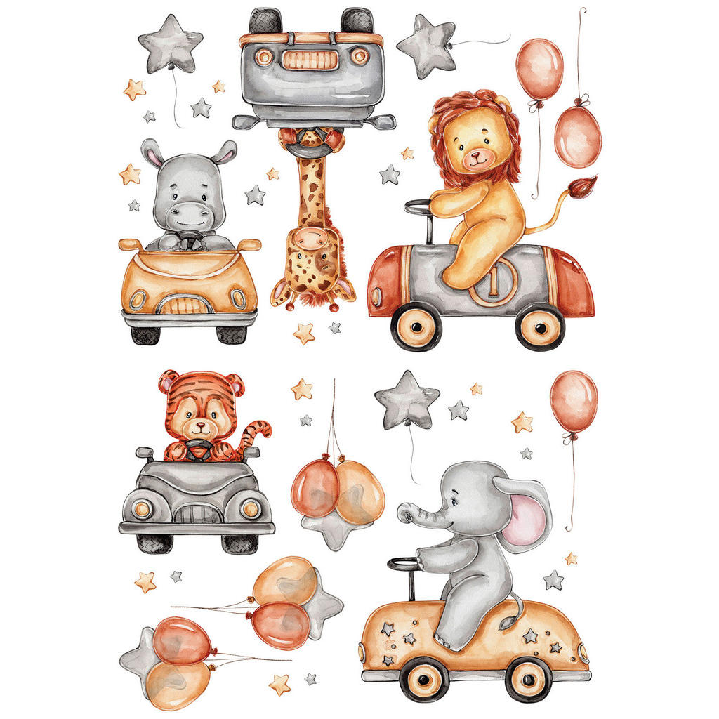 XXXL DEKORAČNÍ NÁLEPKA XXXL