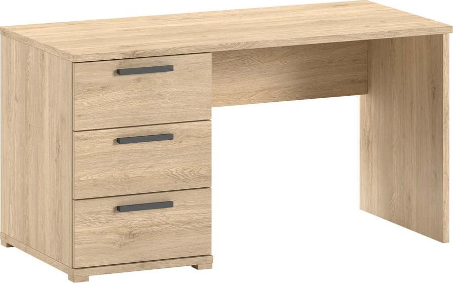 Dětský psací stůl 65x140 cm Sam – Vipack