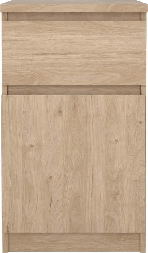 Noční stolek v přírodní barvě Naia – Tvilum