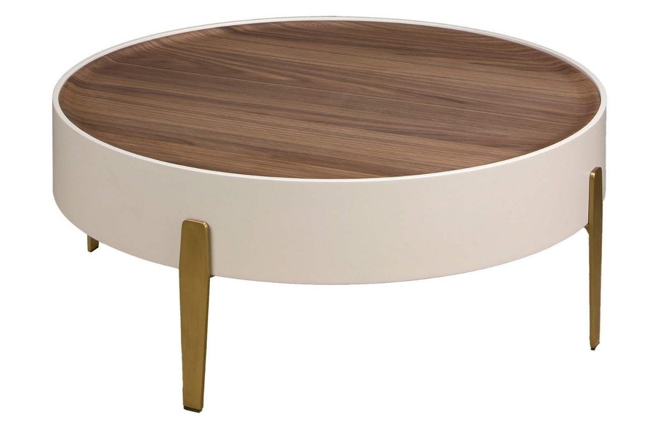 Angel Cerdá Ořechový konferenční stolek No. 2151