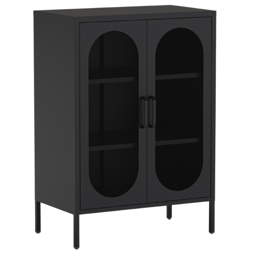 Marckeric Kovová komoda Diora 70 x 40 cm