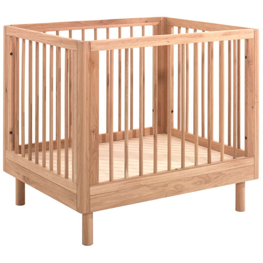 Vipack Dubová hrací ohrádka Forrest 95 x 75 cm