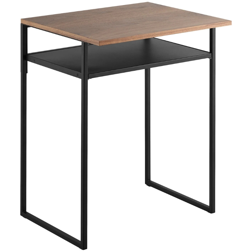 YAMAZAKI Dřevěný toaletní stolek Tower 53 x 45