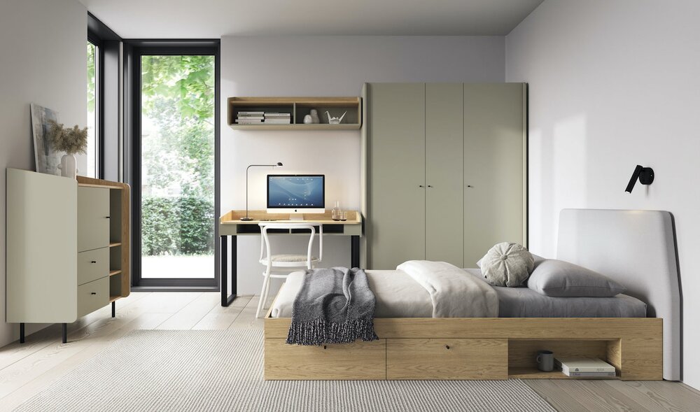 Dětský pokoj ASTONIA 1