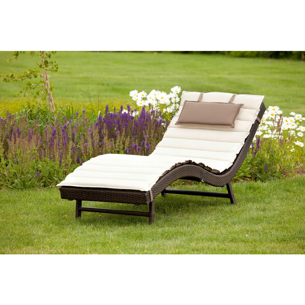 Gardenson ZAHRADNÍ LEHÁTKO kov