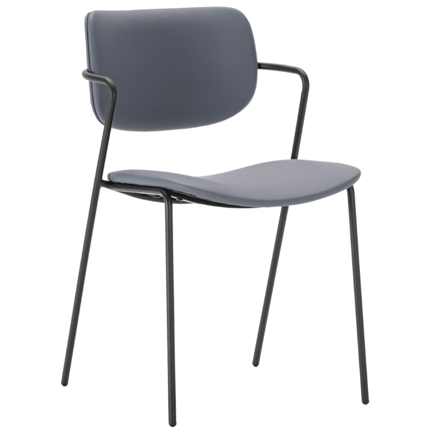 Marckeric Koženková jídelní židle Maika