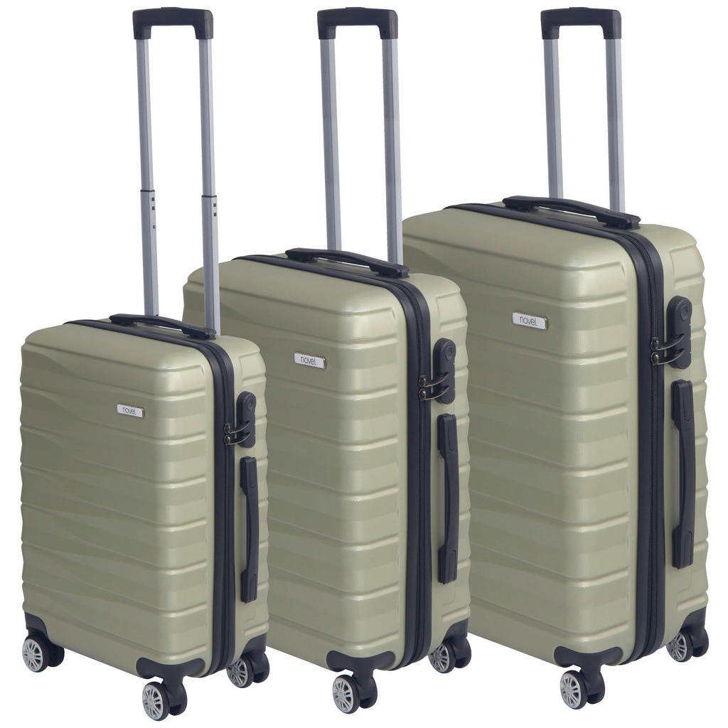 Novel SADA CESTOVNÍCH KUFRŮ Novel