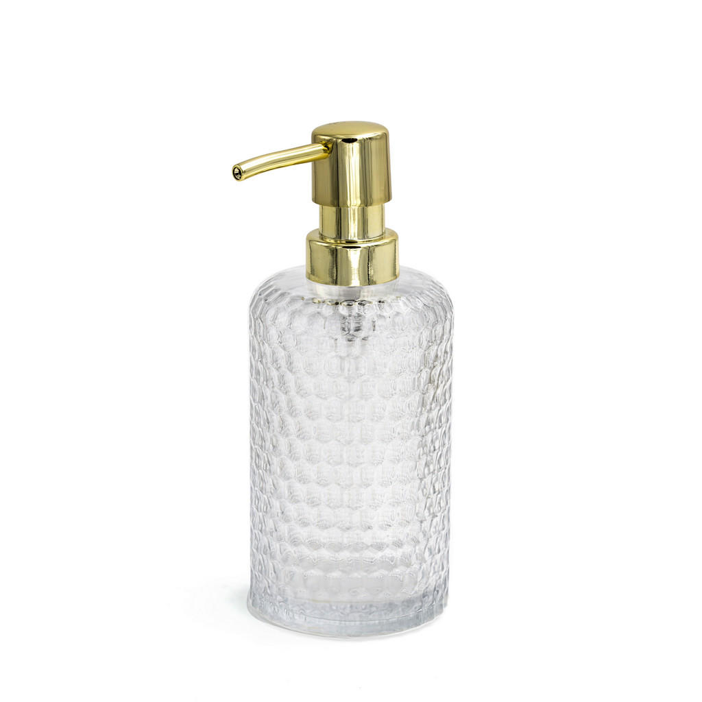 Sadena DÁVKOVAČ MÝDLA barvy zlata