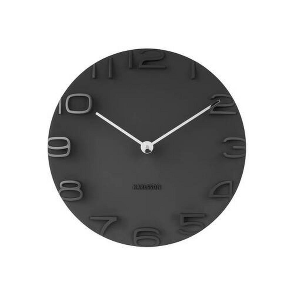 Karlsson NÁSTĚNNÉ HODINY