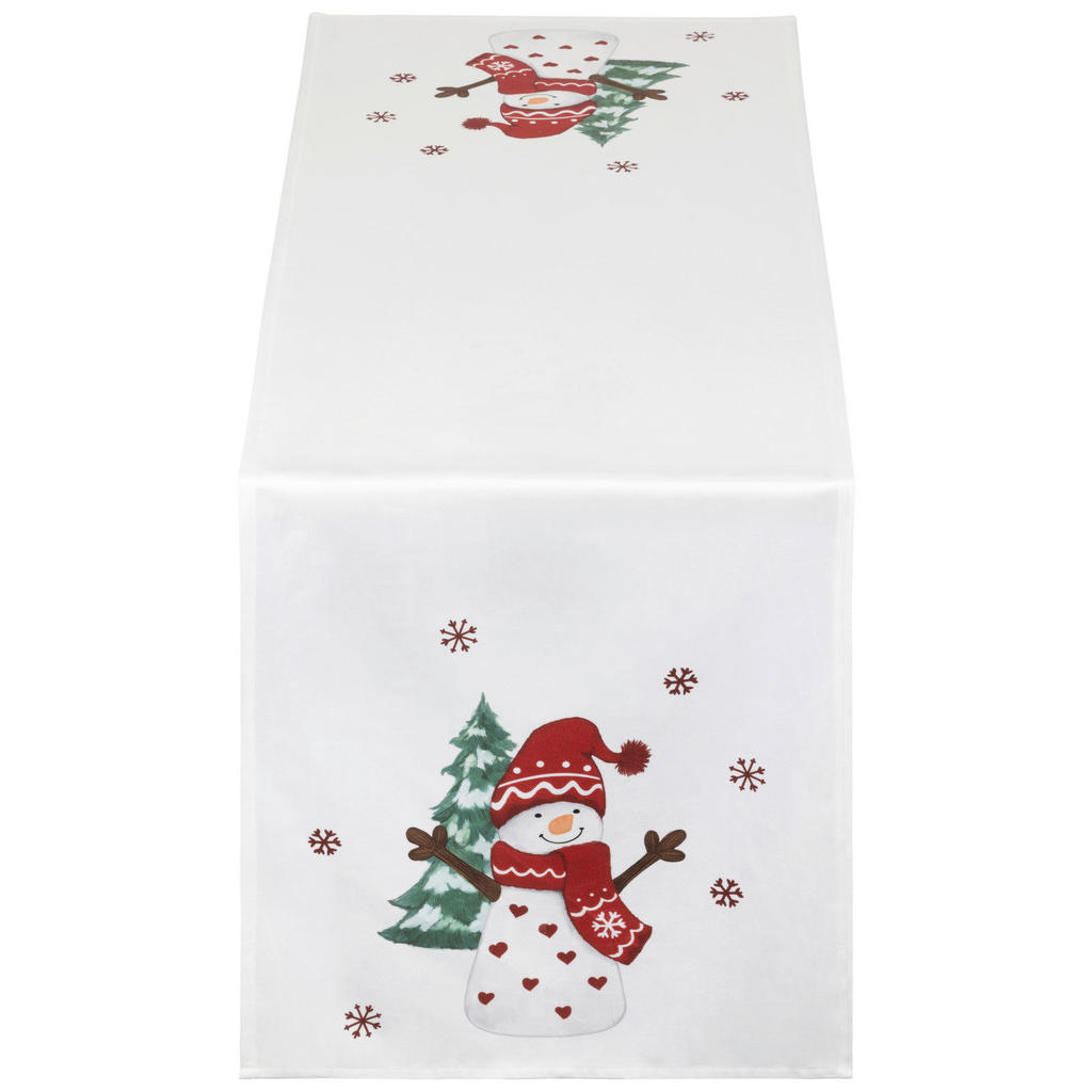 X-Mas BĚHOUN NA STŮL