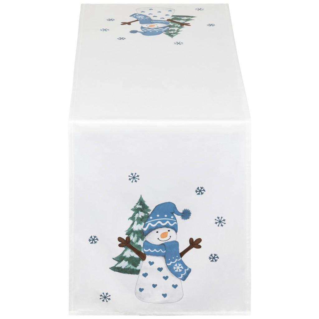 X-Mas BĚHOUN NA STŮL