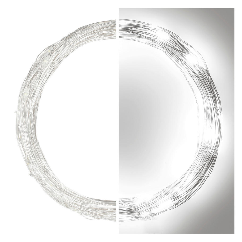 SVĚTELNÝ ŘETĚZ 1000 cm