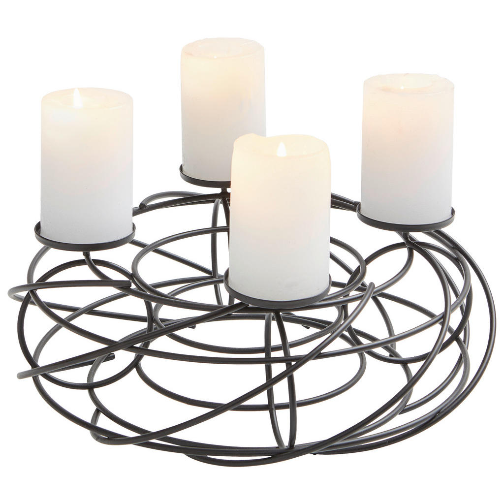 Justinus ADVENTNÍ VĚNEC 35 cm Justinus