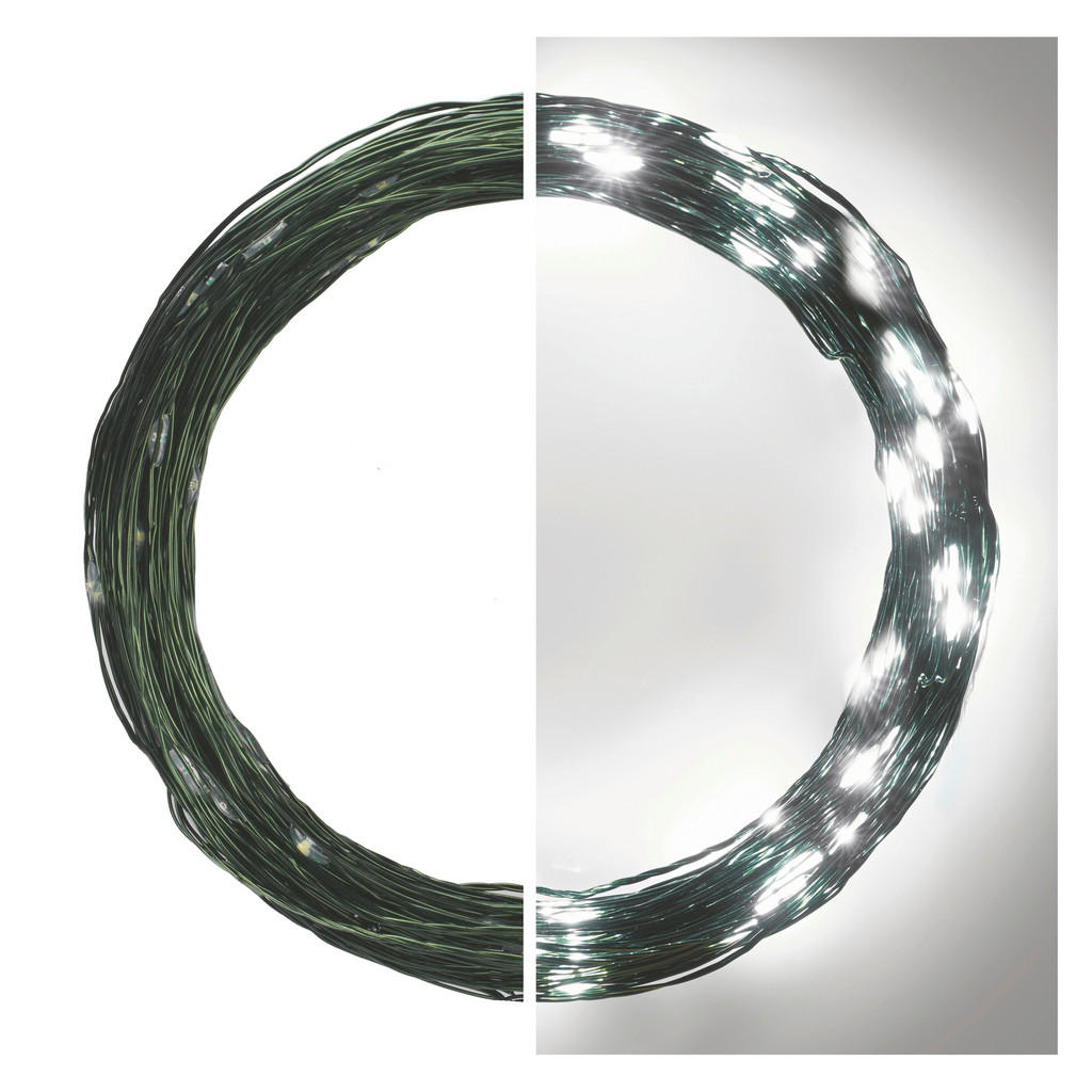 SVĚTELNÝ ŘETĚZ 1500 cm