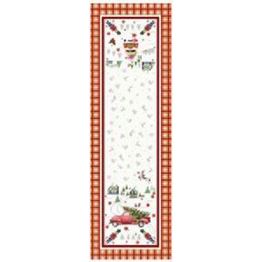 X-Mas BĚHOUN NA STŮL