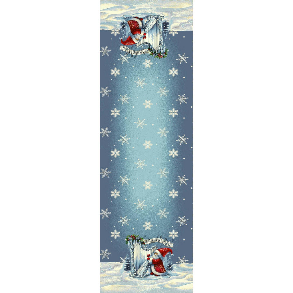 X-Mas BĚHOUN NA STŮL